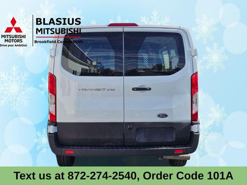 2024 Ford Transit-250 Base