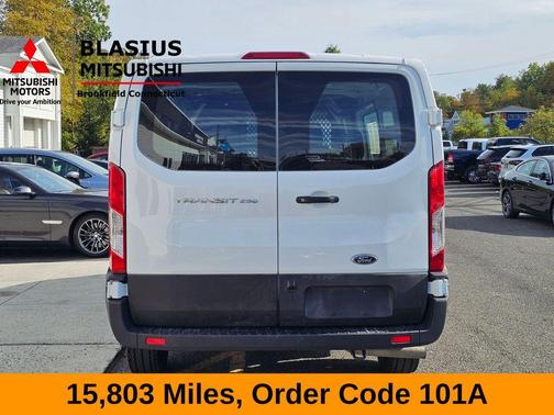 2024 Ford Transit-250 Base
