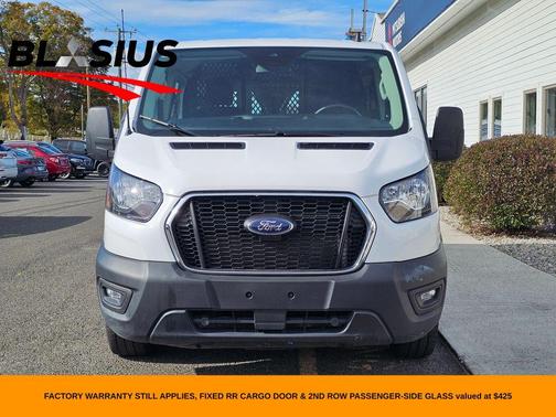 2024 Ford Transit-250 Base