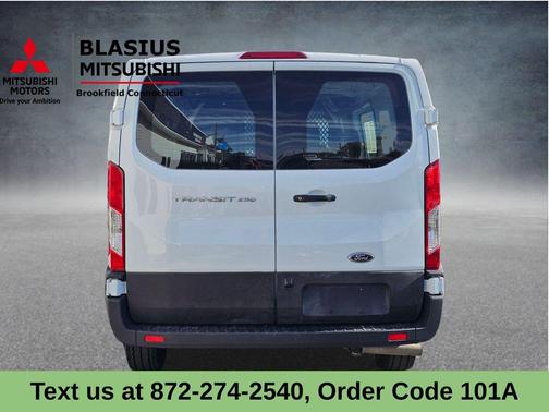 2024 Ford Transit-250 Base