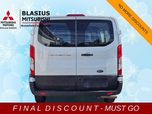2024 Ford Transit-250 Base