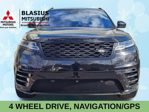 2021 Land Rover Range Rover Velar R-Dynamic S