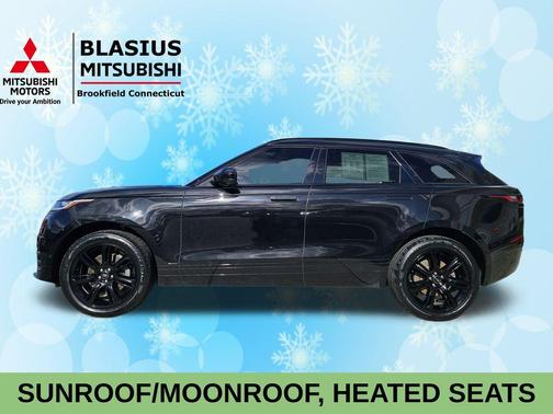 2021 Land Rover Range Rover Velar R-Dynamic S