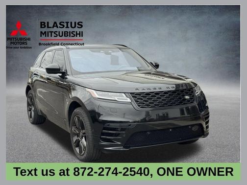 2021 Land Rover Range Rover Velar R-Dynamic S