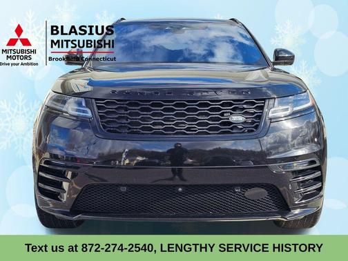 2021 Land Rover Range Rover Velar R-Dynamic S