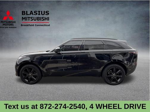 2021 Land Rover Range Rover Velar R-Dynamic S