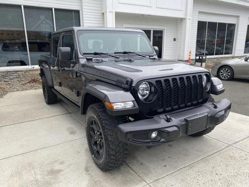 2022 Jeep Gladiator Willys 4x4