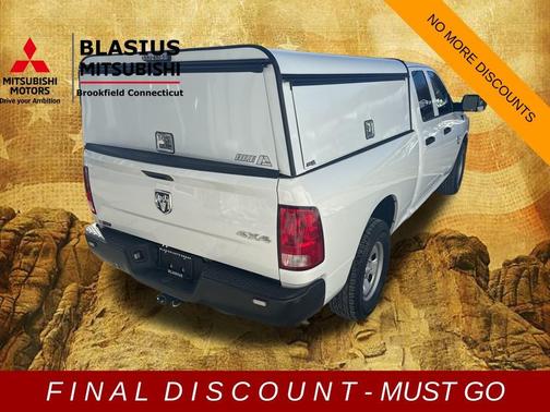 2023 RAM 1500 Classic Tradesman