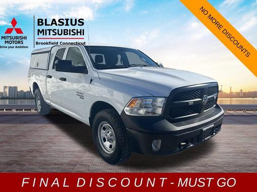 2023 RAM 1500 Classic Tradesman