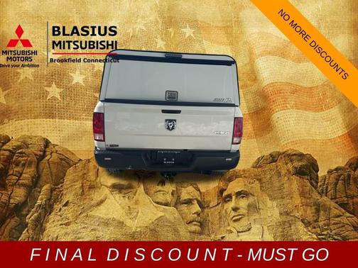 2023 RAM 1500 Classic Tradesman