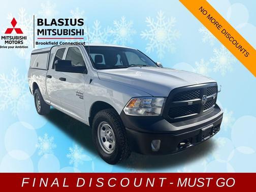 2023 RAM 1500 Classic Tradesman