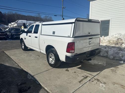 2023 RAM 1500 Classic Tradesman