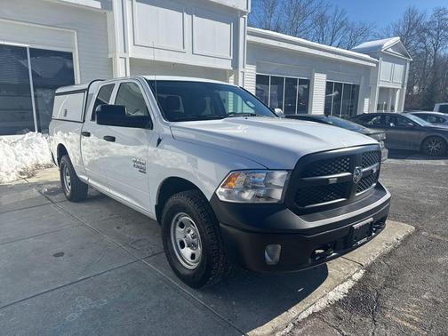 2023 RAM 1500 Classic Tradesman