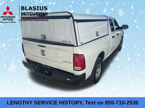 2023 RAM 1500 Classic Tradesman