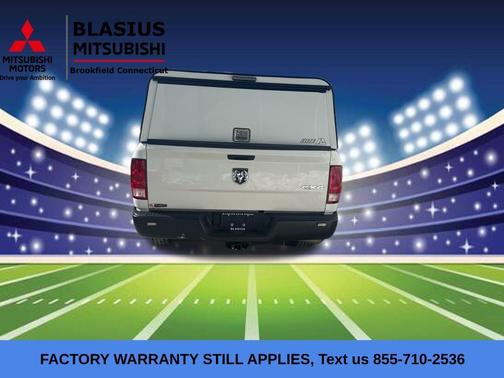 2023 RAM 1500 Classic Tradesman