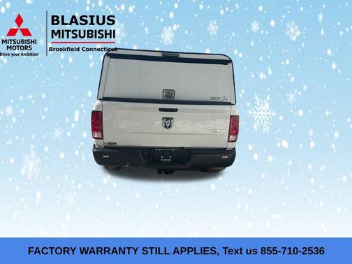 2023 RAM 1500 Classic Tradesman