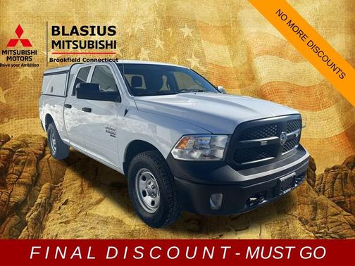 2023 RAM 1500 Classic Tradesman