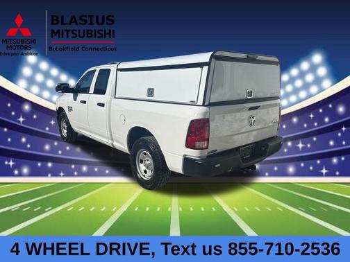 2023 RAM 1500 Classic Tradesman