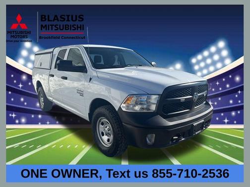 2023 RAM 1500 Classic Tradesman