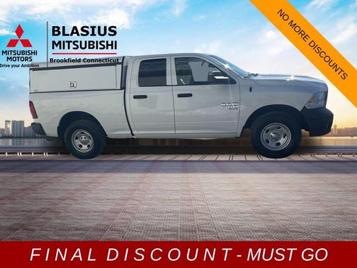 2023 RAM 1500 Classic Tradesman