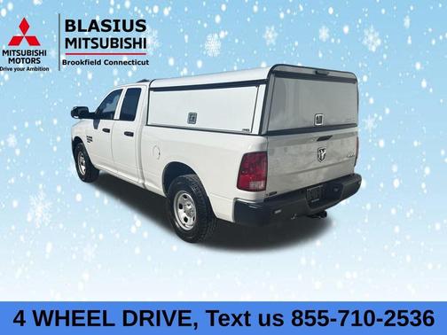 2023 RAM 1500 Classic Tradesman