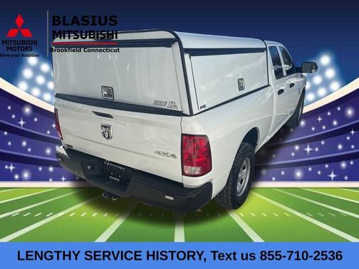 2023 RAM 1500 Classic Tradesman