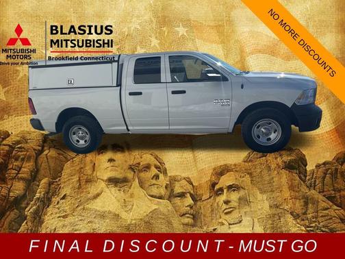 2023 RAM 1500 Classic Tradesman