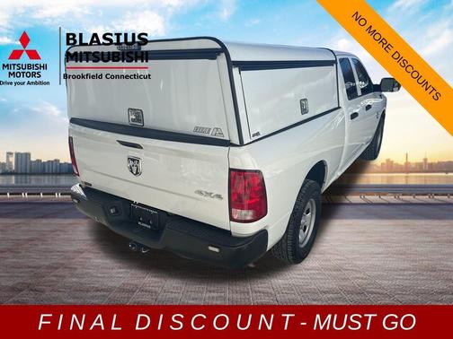 2023 RAM 1500 Classic Tradesman