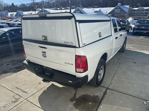2023 RAM 1500 Classic Tradesman