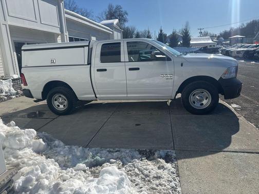 2023 RAM 1500 Classic Tradesman