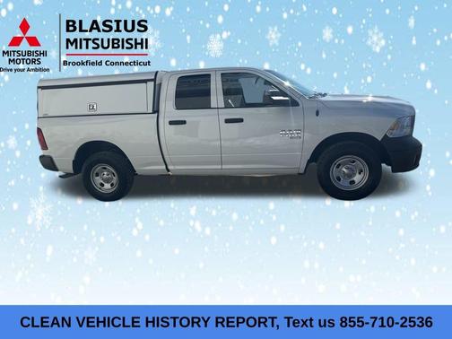 2023 RAM 1500 Classic Tradesman