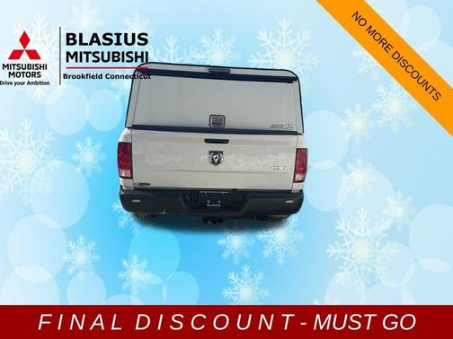 2023 RAM 1500 Classic Tradesman