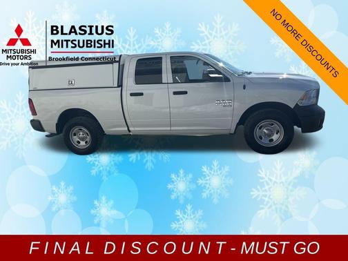 2023 RAM 1500 Classic Tradesman