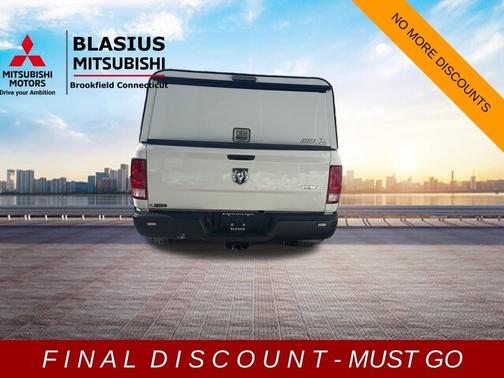 2023 RAM 1500 Classic Tradesman