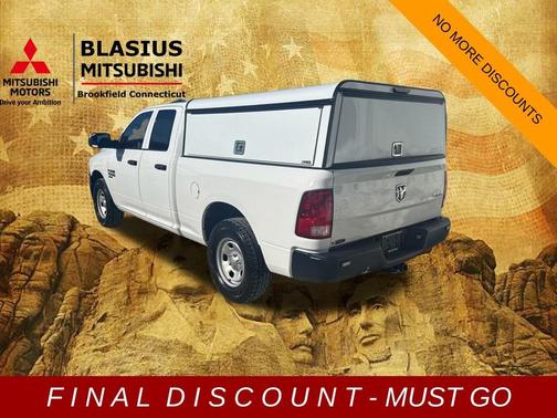 2023 RAM 1500 Classic Tradesman