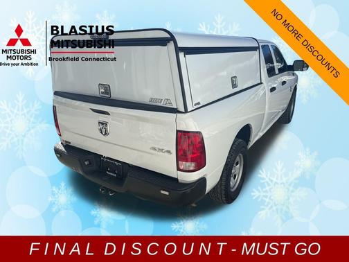 2023 RAM 1500 Classic Tradesman