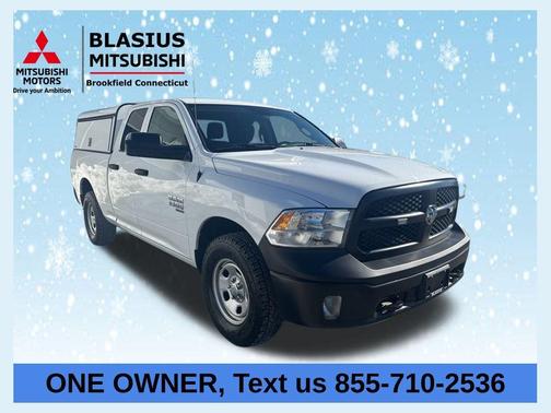 2023 RAM 1500 Classic Tradesman