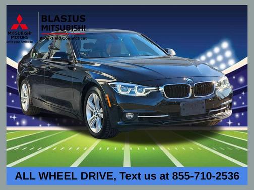 2016 BMW 328 i xDrive SULEV