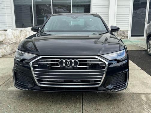 2023 Audi A6 55 Prestige