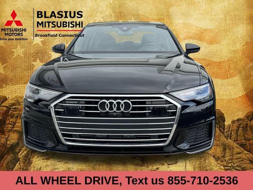 2023 Audi A6 55 Prestige