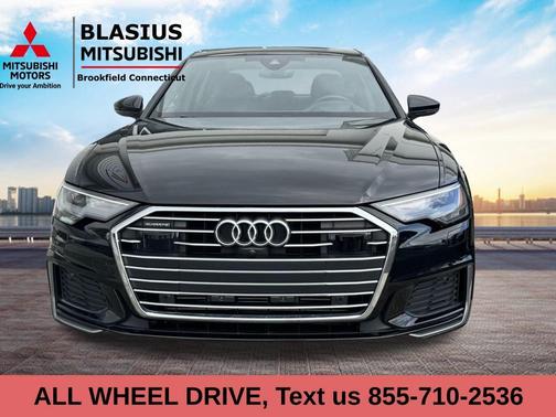 2023 Audi A6 55 Prestige