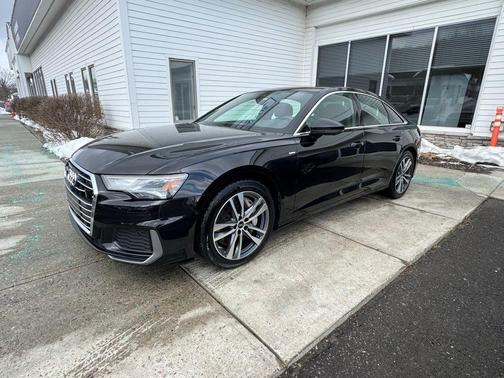 2023 Audi A6 55 Prestige