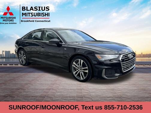 2023 Audi A6 55 Prestige