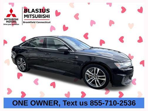 2023 Audi A6 55 Prestige