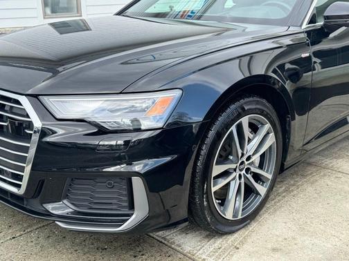 2023 Audi A6 55 Prestige