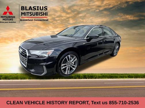 2023 Audi A6 55 Prestige