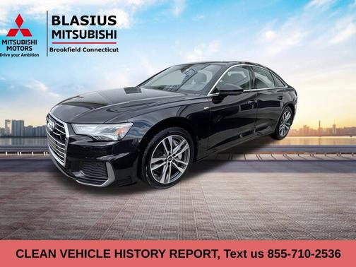 2023 Audi A6 55 Prestige