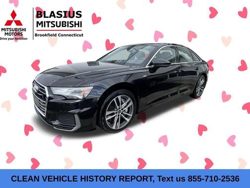 2023 Audi A6 55 Prestige