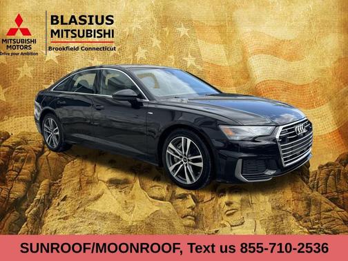 2023 Audi A6 55 Prestige