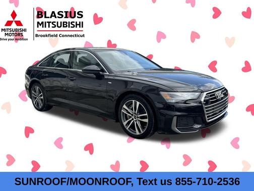 2023 Audi A6 55 Prestige